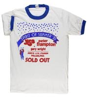 Tour Shirts